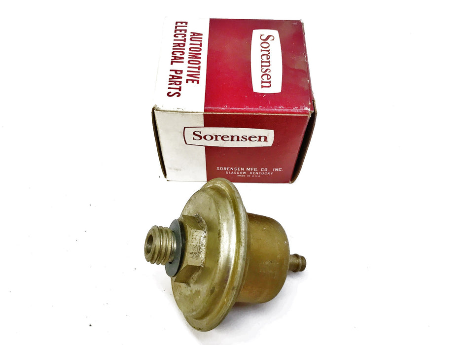 Sorensen Automatic Transmission Vacuum Modulator MO-3 NOS