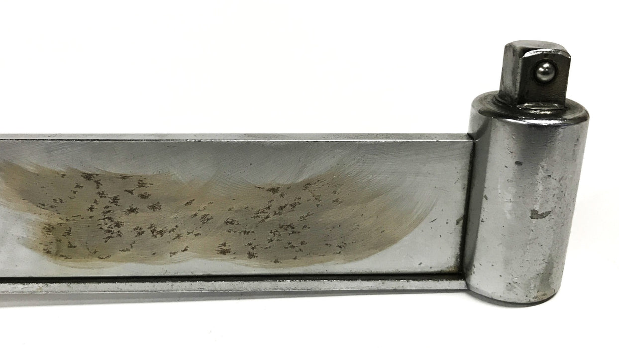 Sturtevant 1/2 inch Drive Flat Beam Torque Wrench S-1200-1 USED