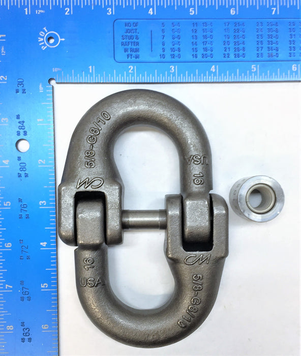 CM Hammerlok Assembly Grade 100 Classic Coupler Link 667062-2 NOS