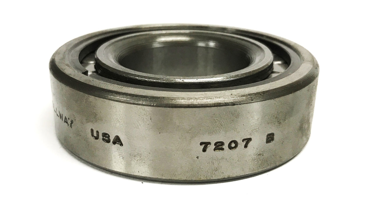 Rollway Cylindrical Roller Bearing UM7207B [Lot of 3] NOS