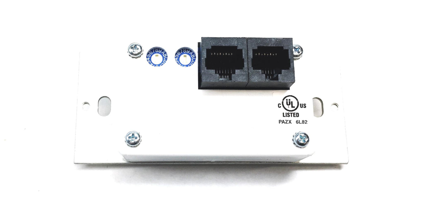 ILC Light Sync Control Devices Classic White 3 Button Switch LS-TS-C-WH-3 NOS