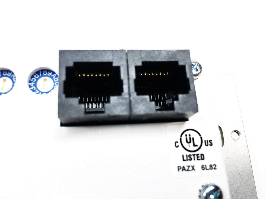 ILC Light Sync Control Devices Classic White 3 Button Switch LS-TS-C-WH-3 NOS