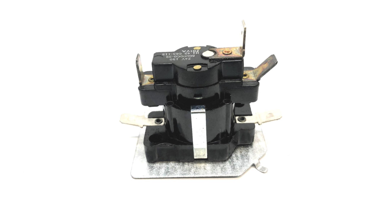 Unbranded 24V Relay 60000CO-39 (68537932) (H1-40) (C65-115) NOS