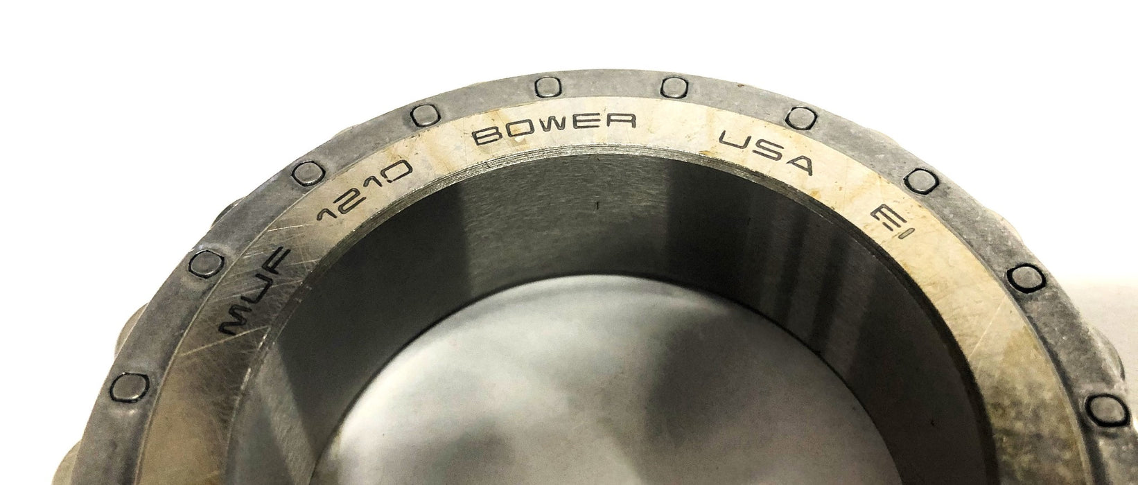 Bower Cylindrical Roller Bearing Roller Cage Assembly MUF1210 NOS