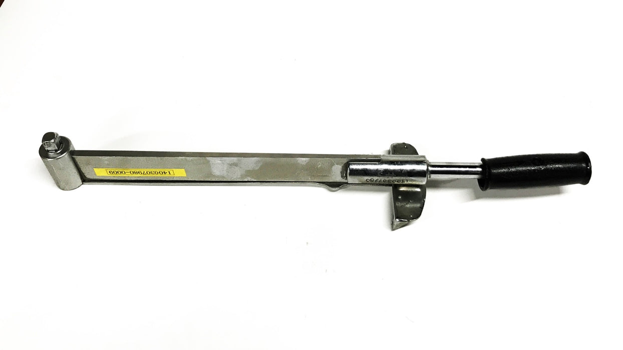 Sturtevant 1/2 inch Drive Flat Beam Torque Wrench M-150 USED