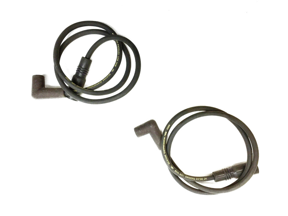 AC Delco/GM Spark Plug Wire 346S (12173576) [Lot of 2] NOS