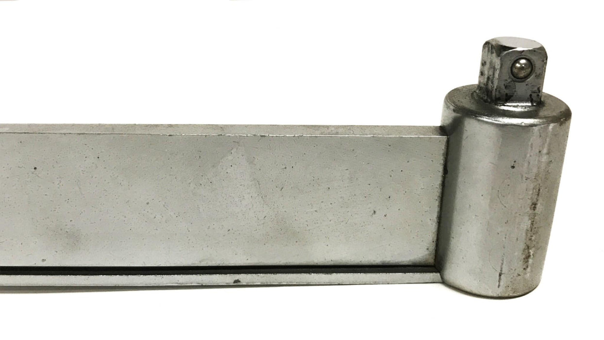 Sturtevant 1/2 inch Drive Flat Beam Torque Wrench M-150 USED