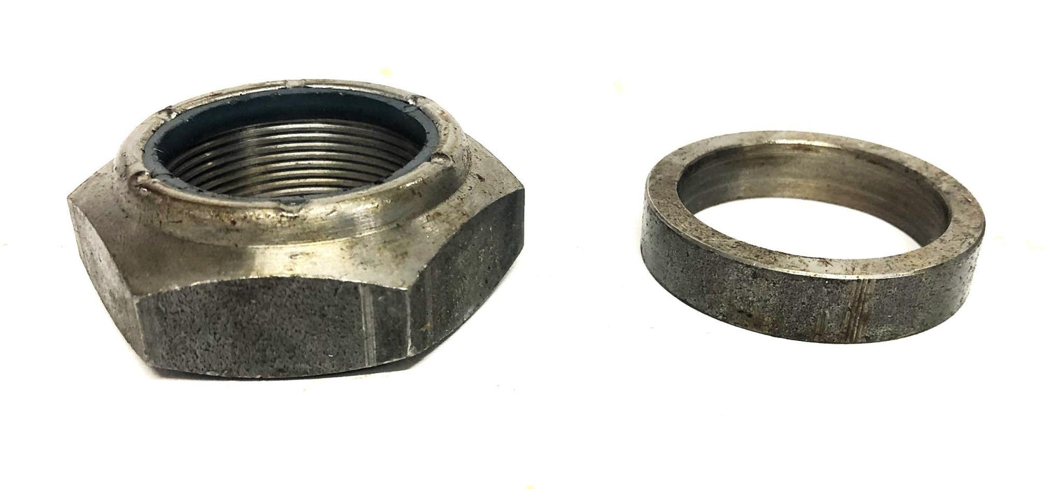 Link-Belt Cylindrical Roller Bearing MU1207TVK (MU1207/M1207T) NOS
