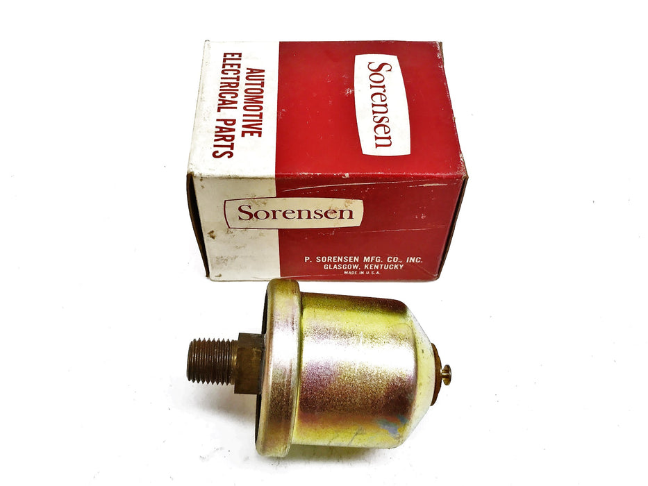 Sorensen Oil Pressure Switch PS-74 NOS