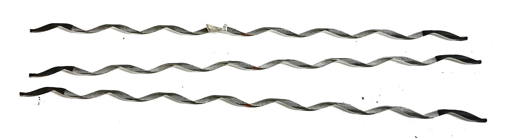 PLP 1/2" Galvanized Wire Rope Reeving Splice RS2105 [Lot of 3] NOS