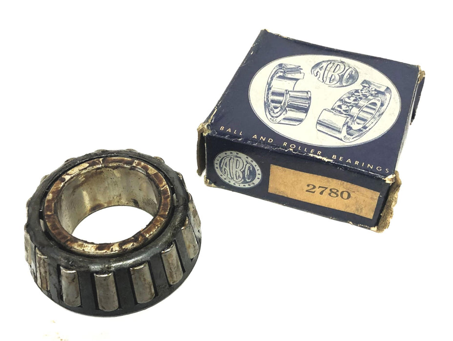 American Bearing Corporation Tapered Roller Bearing Cone 2780 NOS