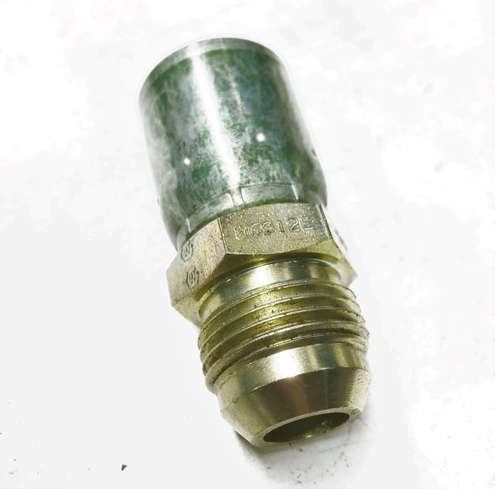 Eaton Hydraulic Coupling/Adapter 06912E512 NOS