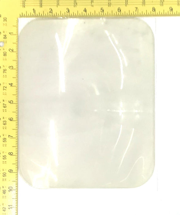 Superior Automotive Safe-T-Eyes 8"x10" Wide Angle Rear Window Lens 730-2020 NOS
