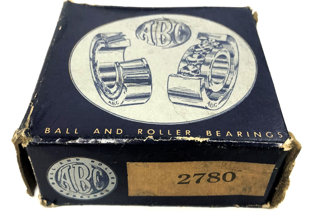American Bearing Corporation Tapered Roller Bearing Cone 2780 NOS