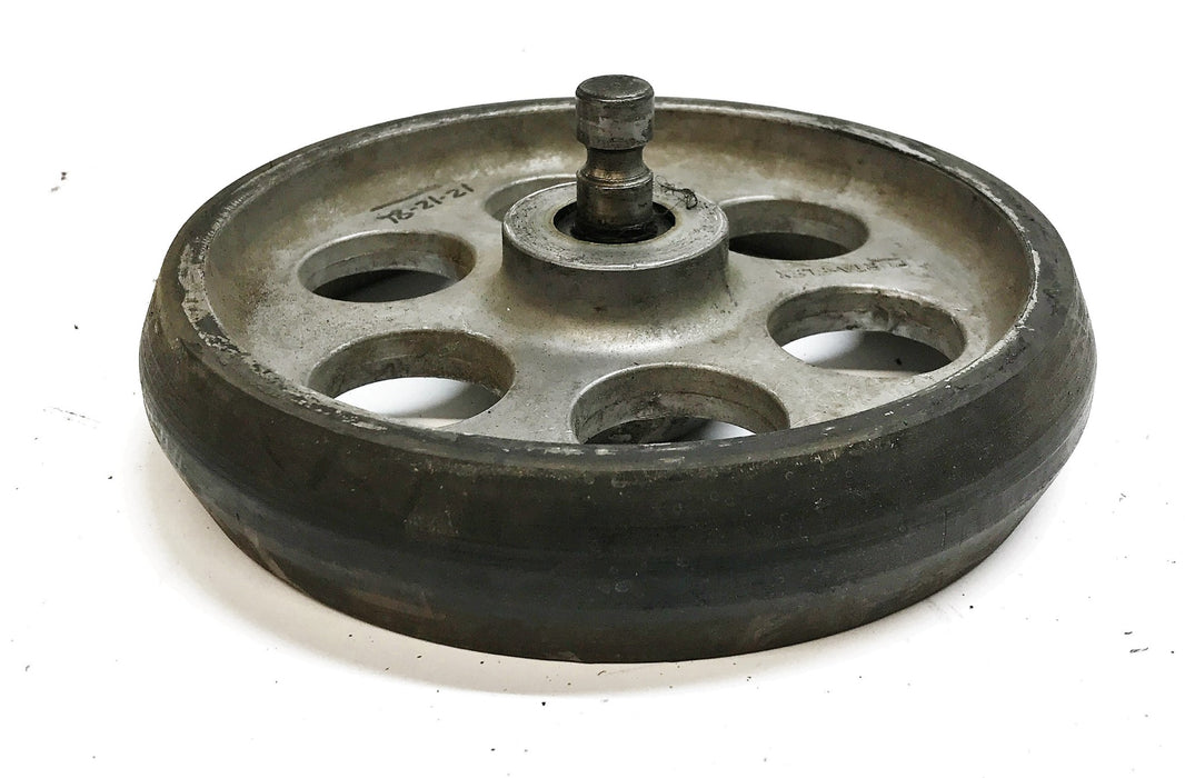Porta-Flex 7-7/8" Guide Roller Assembly 456CL