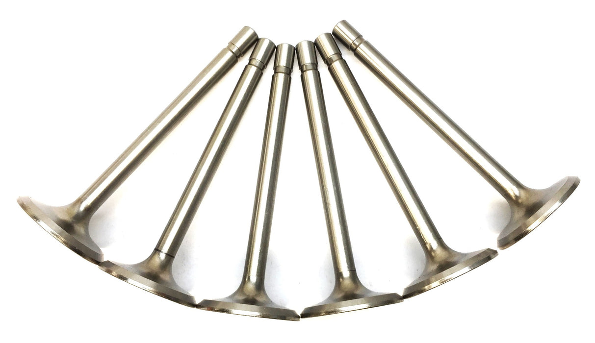 Elgin Quality Engine Valve Set (6pcs) T2824 NOS