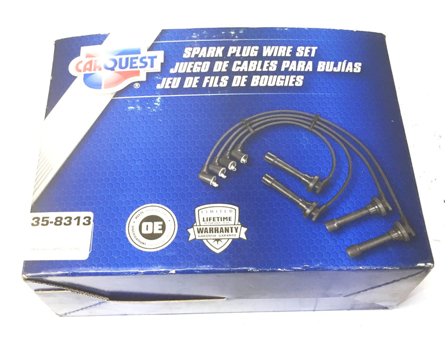 Carquest Spark Plug Wire Set 35-8313 NOS