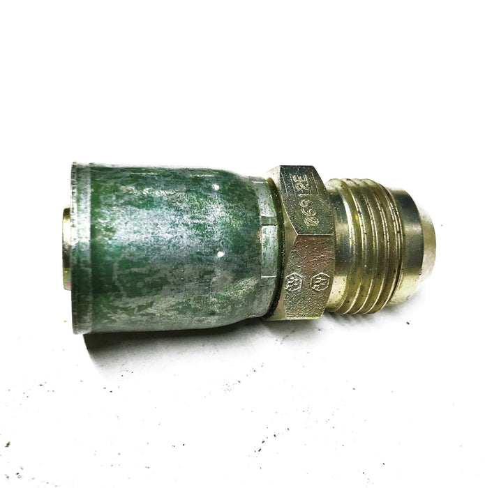 Eaton Hydraulic Coupling/Adapter 06912E512 NOS