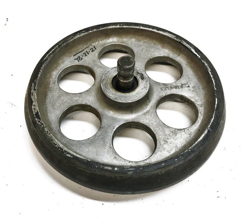 Porta-Flex 7-7/8" Guide Roller Assembly 456CL