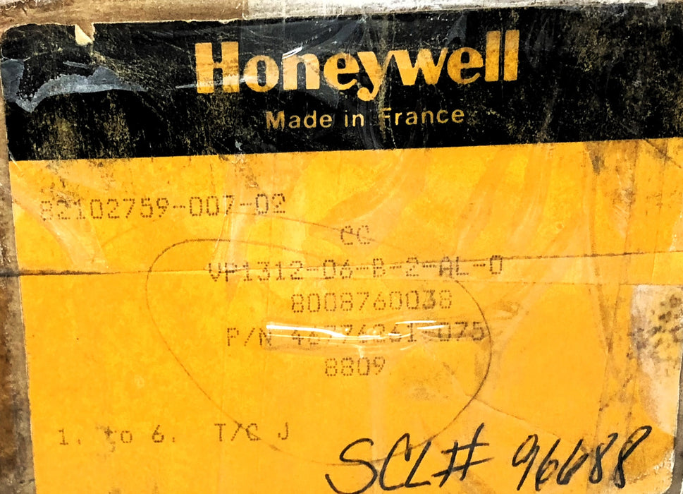 Honeywell Versaprint 131 Multichannel Chart Recorder 46776261-075 NOS