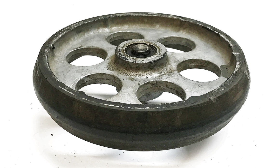 Porta-Flex 7-7/8" Guide Roller Assembly 456CL