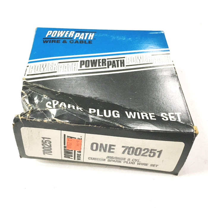 Power Path Spark Plug Wire Set 700251 NOS