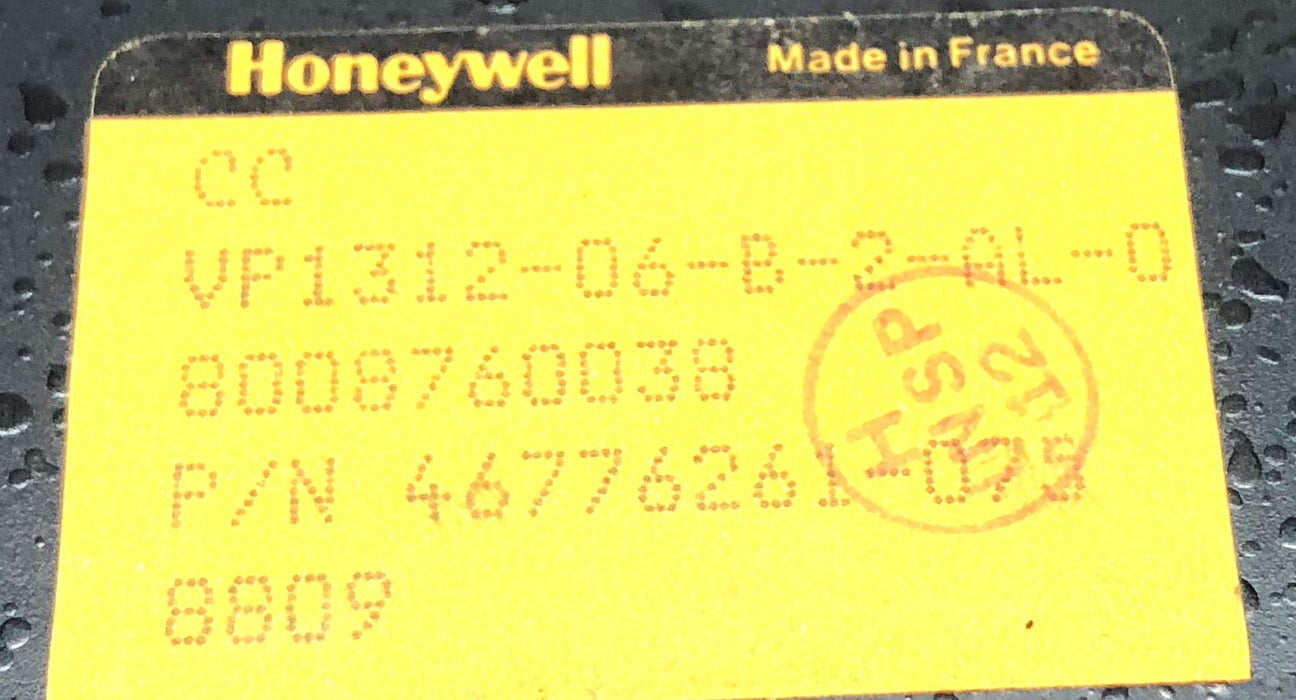 Honeywell Versaprint 131 Multichannel Chart Recorder 46776261-075 NOS