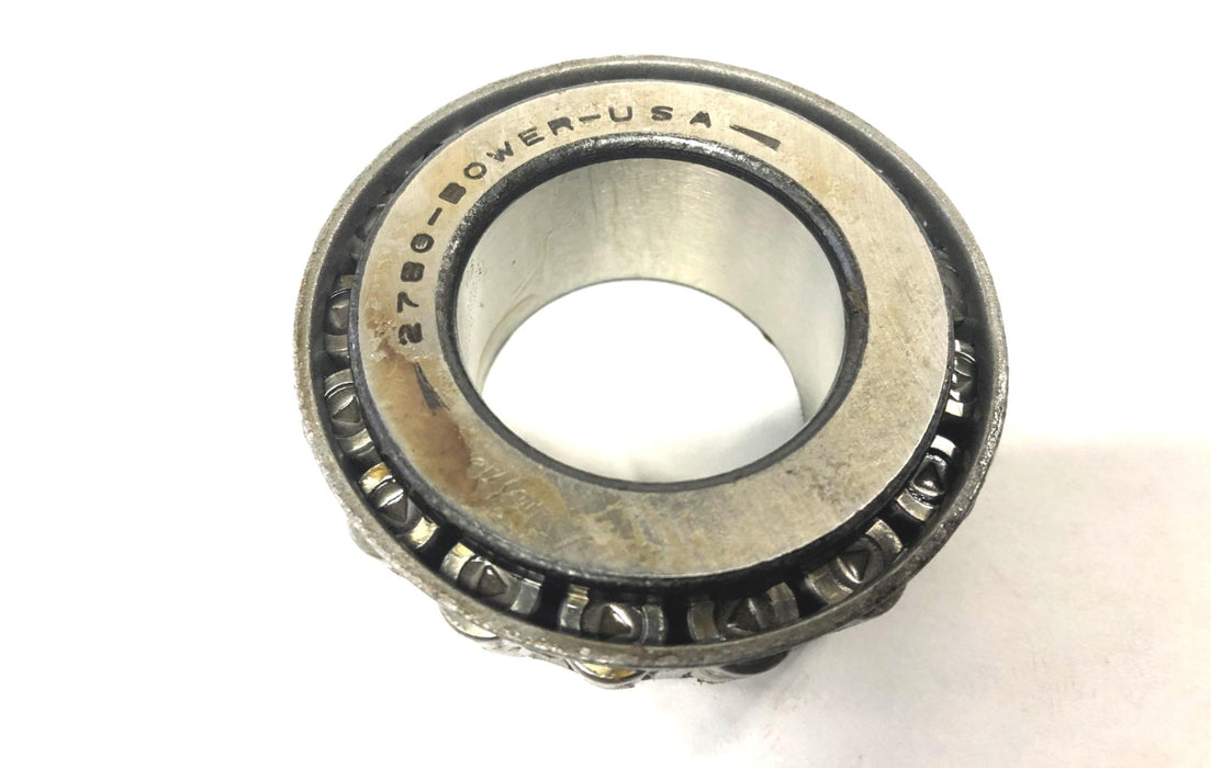 Bower Tapered Roller Bearing Cone 2780 NOS