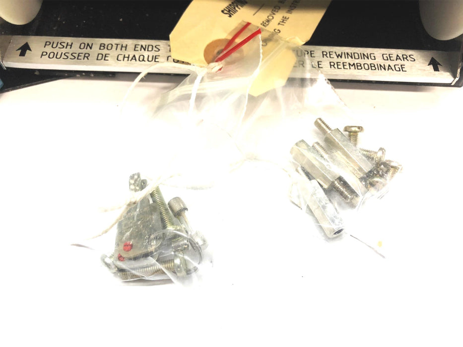 Honeywell Versaprint 131 Multichannel Chart Recorder 46776261-075 NOS