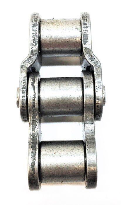 METRIC AND STANDARD 8187B Steel Offset Link (1666 I.D.) NOS