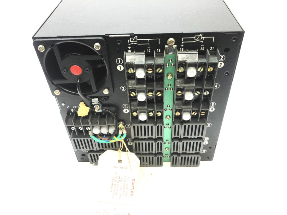 Honeywell Versaprint 131 Multichannel Chart Recorder 46776261-075 NOS