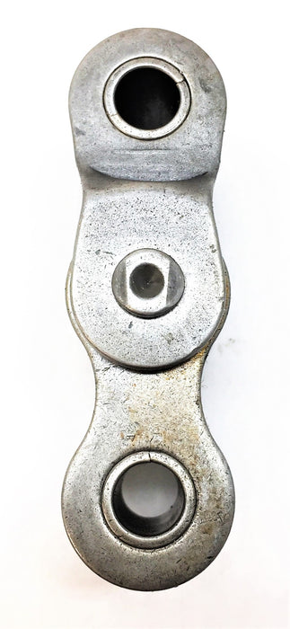METRIC AND STANDARD 8187B Steel Offset Link (1666 I.D.) NOS