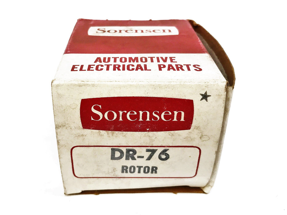 Sorensen Ignition Distributor Rotor DR-76 NOS