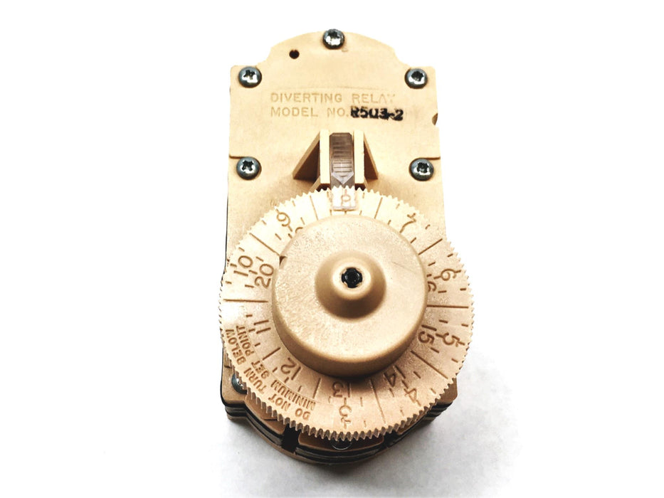 Robertshaw Pneumodular Diverting Relay 2353-502 NOS