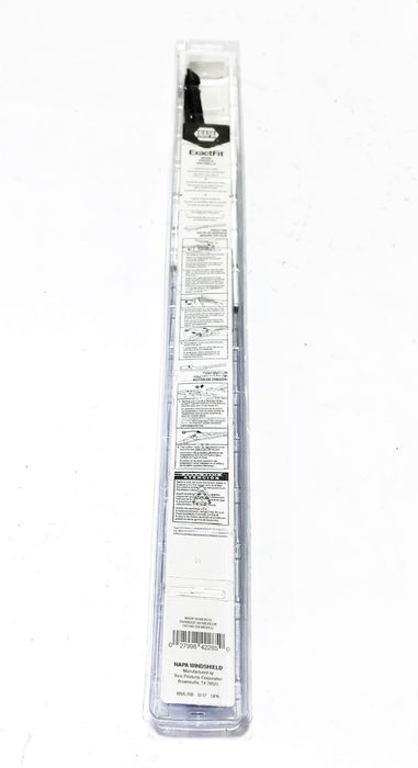 NAPA "Exact Fit" Windshield Wiper Blade 6-022-PP NOS