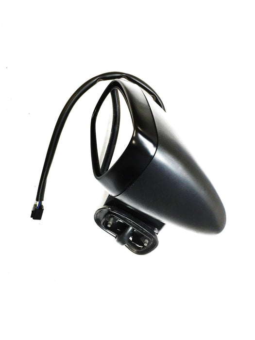 General Motors/GM Black Driver Door Mirror Power with Heated Glass 10113763 NOS
