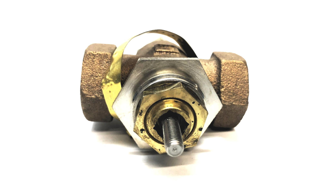 Siebe 1/2" 3-Way 2 CV Mixing Valve VB-9313-0-4-2 (9642) NOS