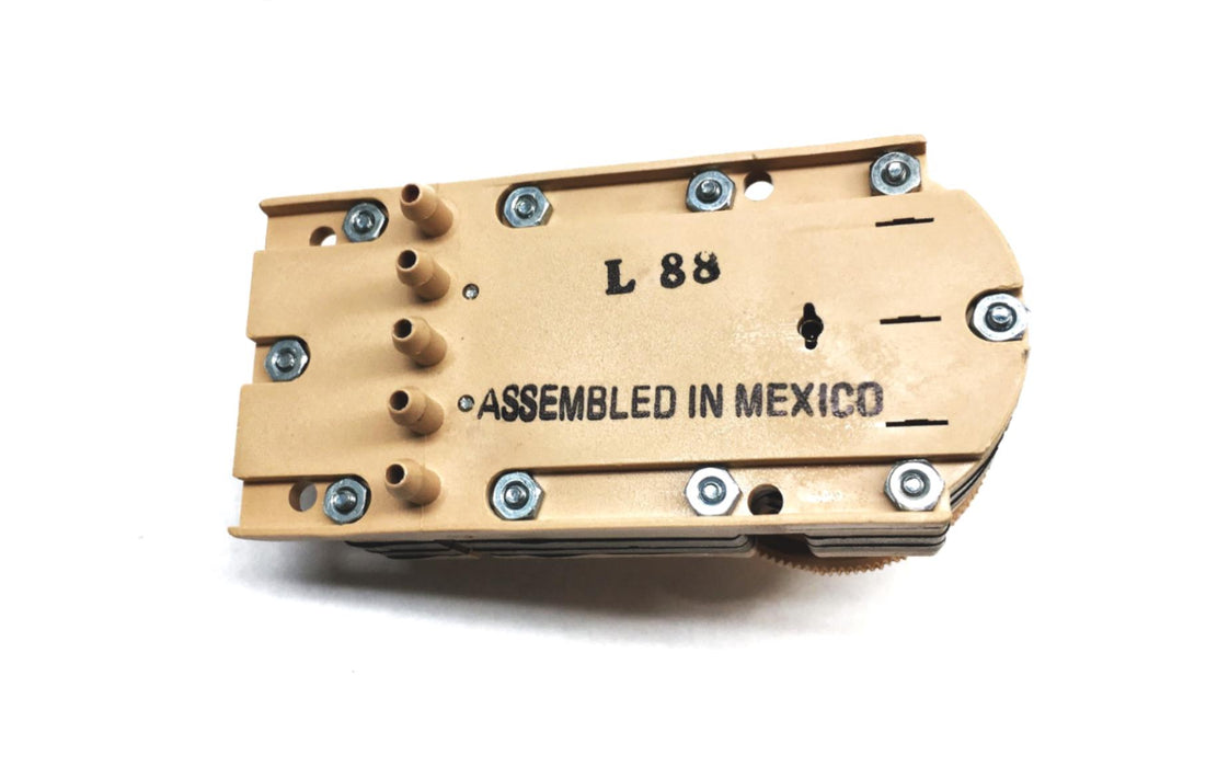 Robertshaw Pneumodular Diverting Relay 2353-502 NOS