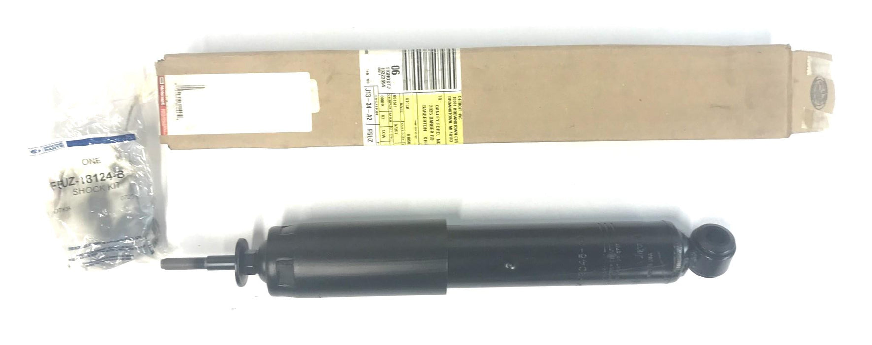 Ford Motorcraft Shock Absorber Kit AT-163-G (F5UZ-18124-B) NOS