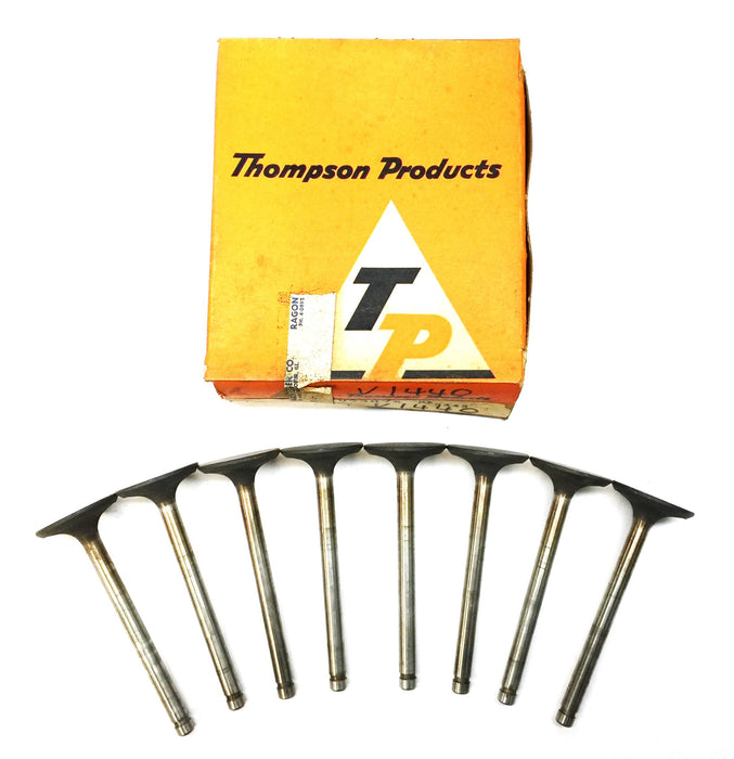 TRW Engine Intake Valve Set (8pcs) V2307X NOS