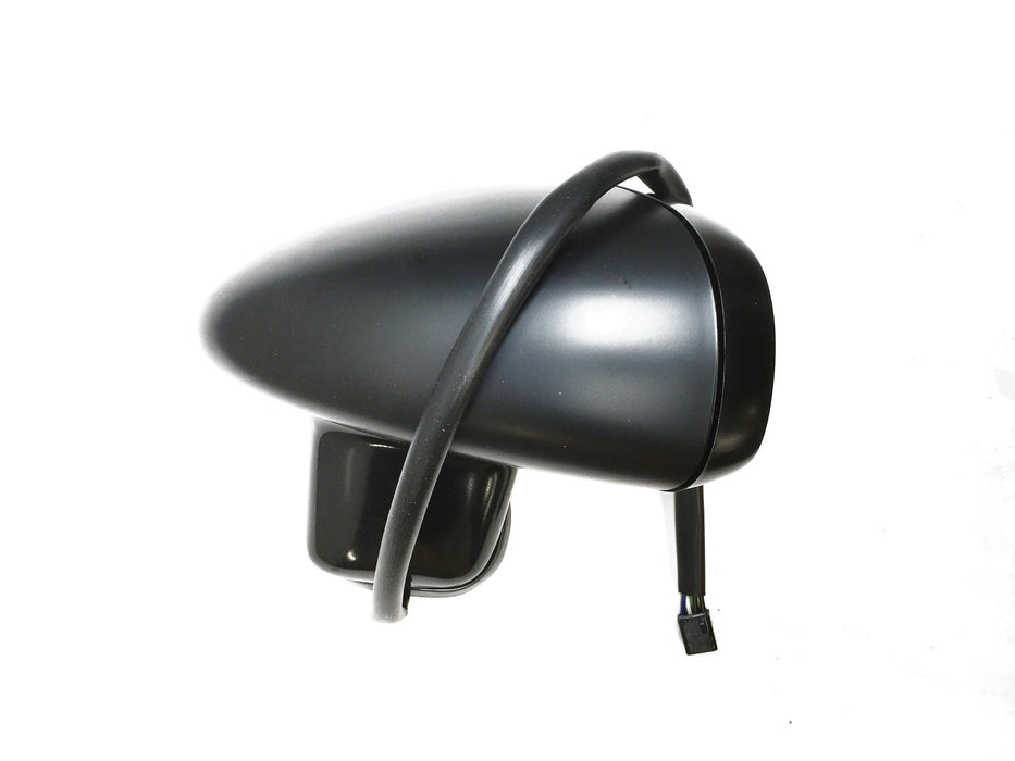 General Motors/GM Black Driver Door Mirror Power with Heated Glass 10113763 NOS