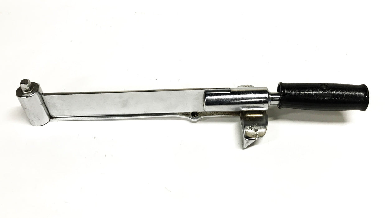 Sturtevant 1/2 inch Drive Flat Beam Torque Wrench F-600-1 USED