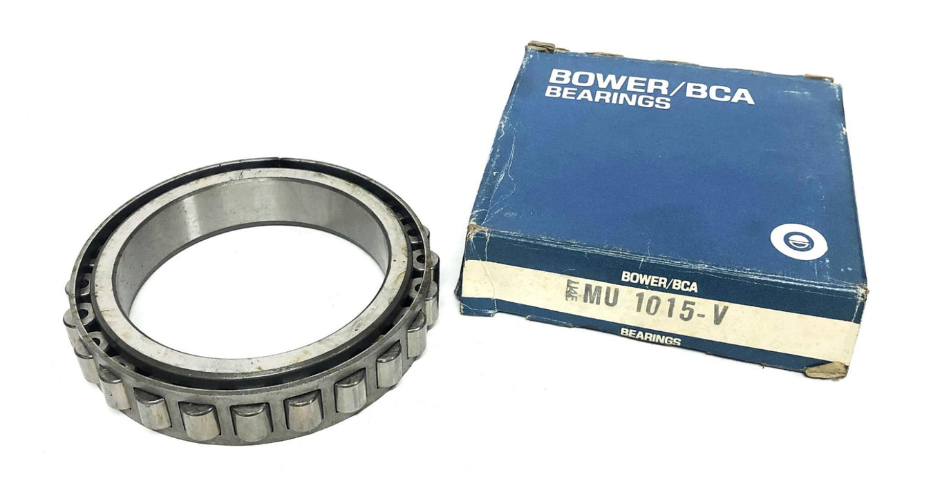 Bower Cylindrical Roller Bearing Roller Cage Assembly MU1015 NOS