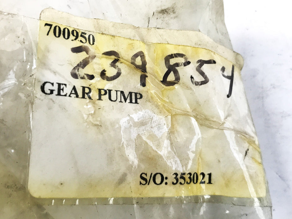 Permco New Flyer Hydraulic Pump 239854 REMANUFACTURED