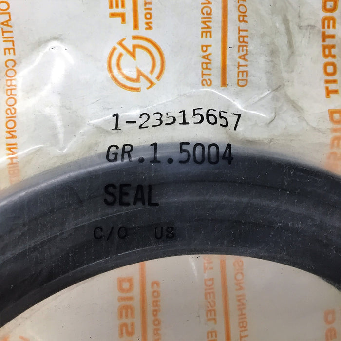 Detroit Diesel Seal 23515657 NOS