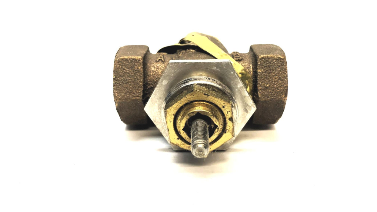 Barber Colman Controline 1/2" 3-Way 2 CV Mixing Valve VB-9313-0-4-2 (9549) NOS