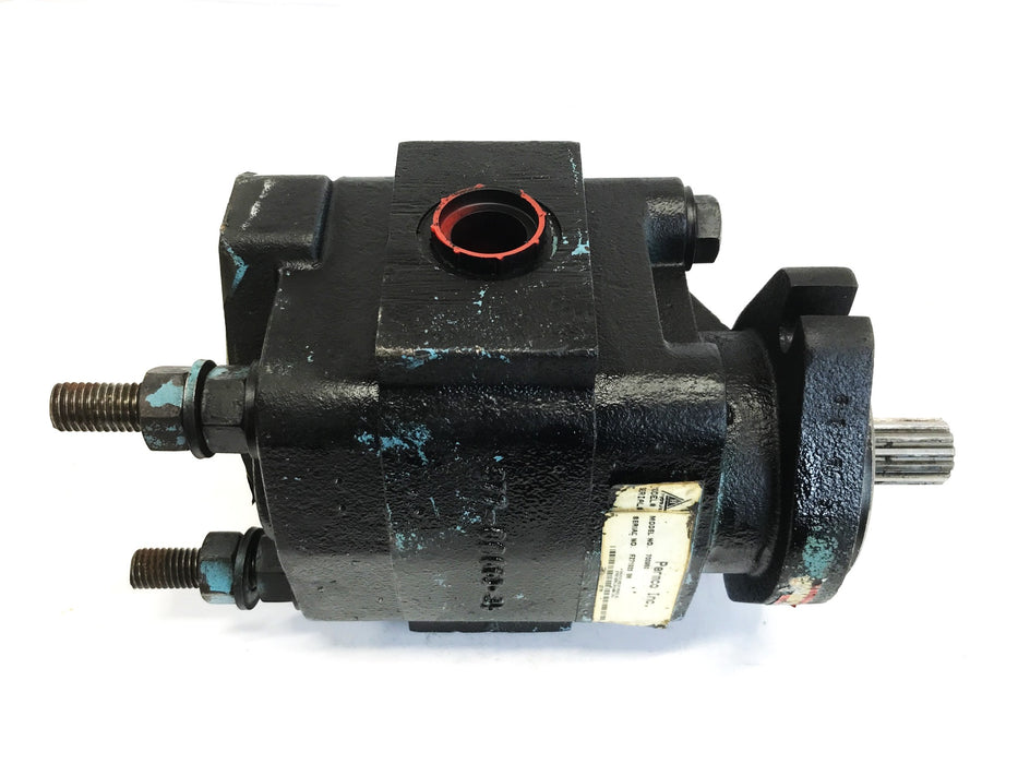 Permco New Flyer Hydraulic Pump 239854 REMANUFACTURED