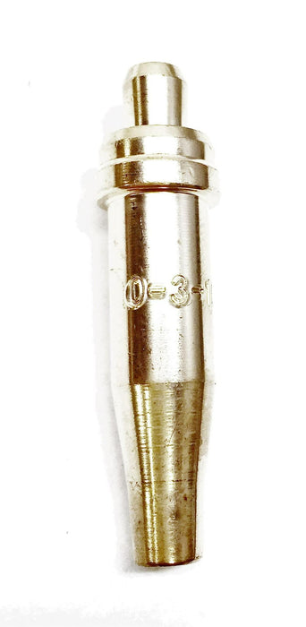 South Weld Cutting Tip 0-3-101 [Lot of 8] NOS