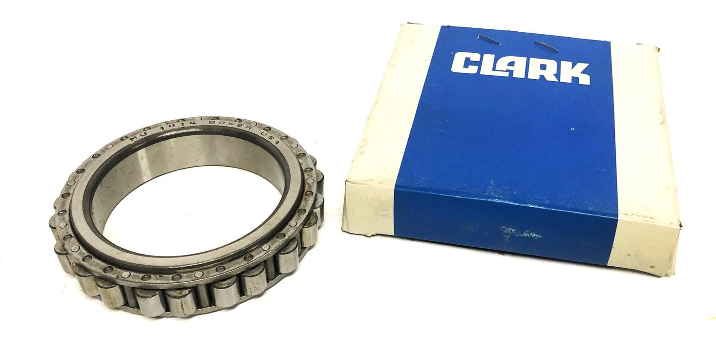 Bower Clark Cylindrical Roller Bearing Roller Cage Assembly MU1014 (755590) NOS