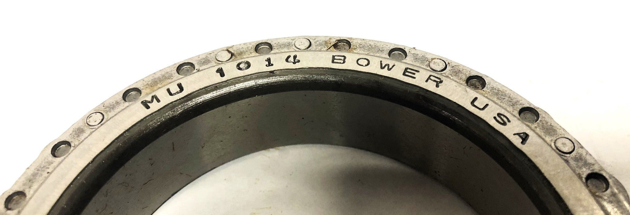 Bower Clark Cylindrical Roller Bearing Roller Cage Assembly MU1014 (755590) NOS